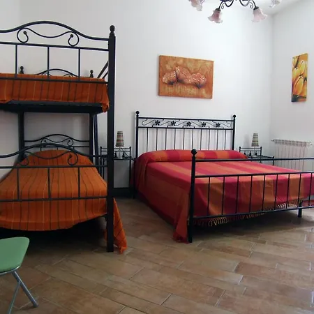 Casa La Sauna Agrigento